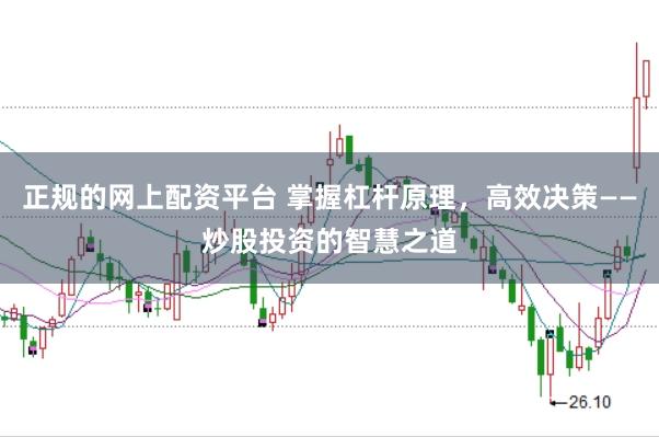 正规的网上配资平台 掌握杠杆原理，高效决策——炒股投资的智慧之道
