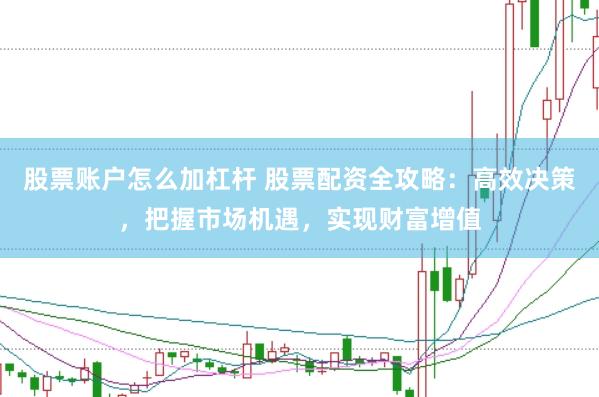 股票账户怎么加杠杆 股票配资全攻略：高效决策，把握市场机遇，实现财富增值