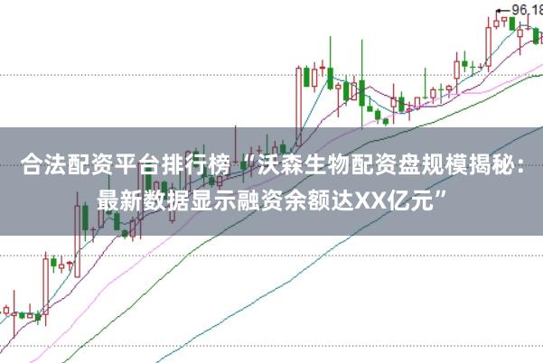 合法配资平台排行榜 “沃森生物配资盘规模揭秘：最新数据显示融资余额达XX亿元”