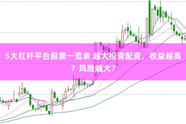 5大杠杆平台股票一览表 越大投资配资，收益越高？风险越大？