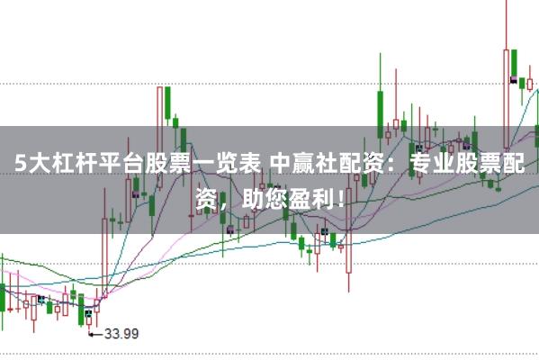 5大杠杆平台股票一览表 中赢社配资：专业股票配资，助您盈利！