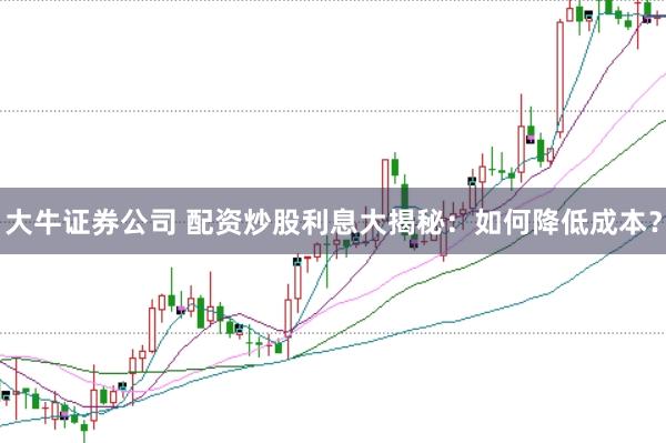 大牛证券公司 配资炒股利息大揭秘：如何降低成本？