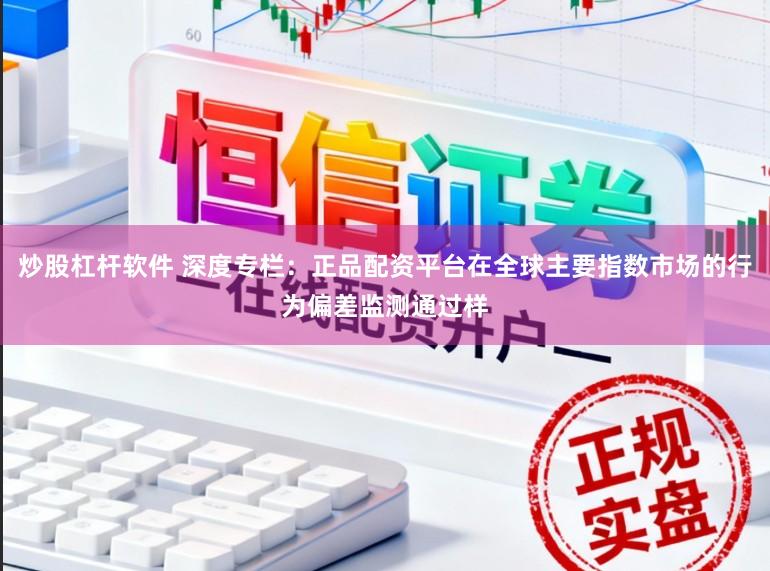 炒股杠杆软件 深度专栏：正品配资平台在全球主要指数市场的行为偏差监测通过样