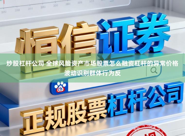 炒股杠杆公司 全球风险资产市场股票怎么融资杠杆的异常价格波动识别群体行为反
