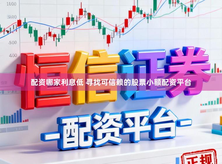配资哪家利息低 寻找可信赖的股票小额配资平台