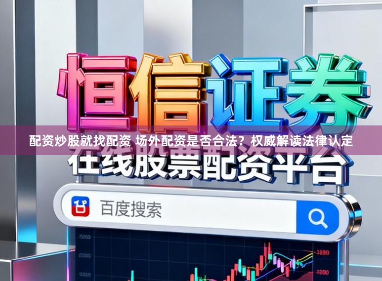 配资炒股就找配资 场外配资是否合法？权威解读法律认定