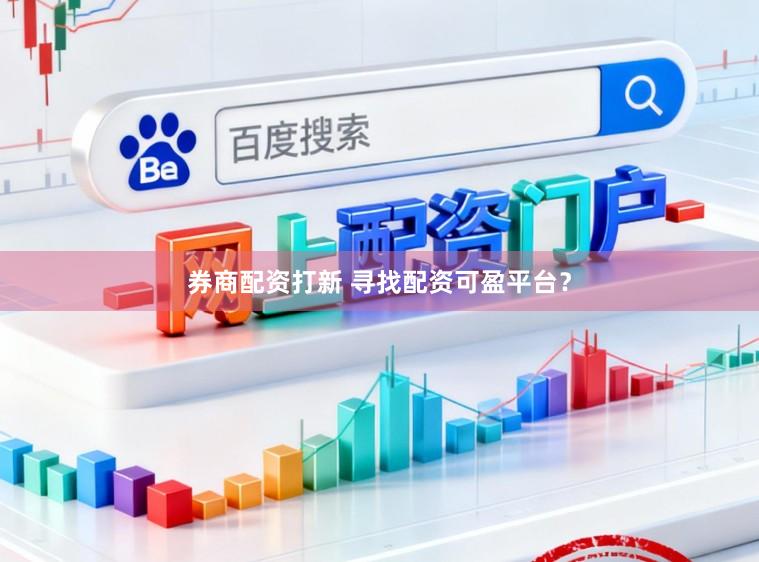 券商配资打新 寻找配资可盈平台？