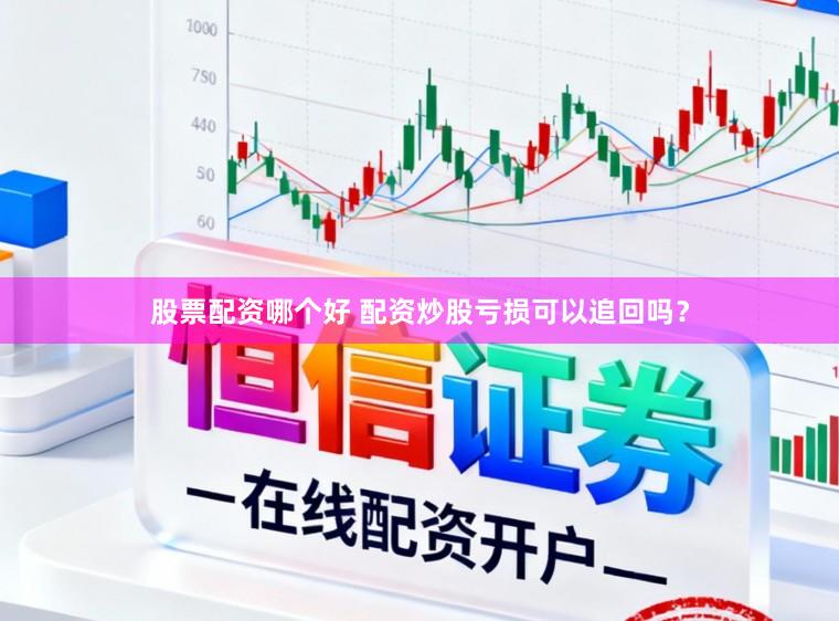 股票配资哪个好 配资炒股亏损可以追回吗？