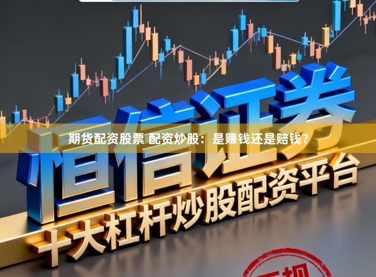 期货配资股票 配资炒股：是赚钱还是赔钱？