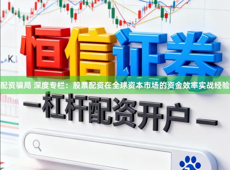 配资骗局 深度专栏：股票配资在全球资本市场的资金效率实战经验