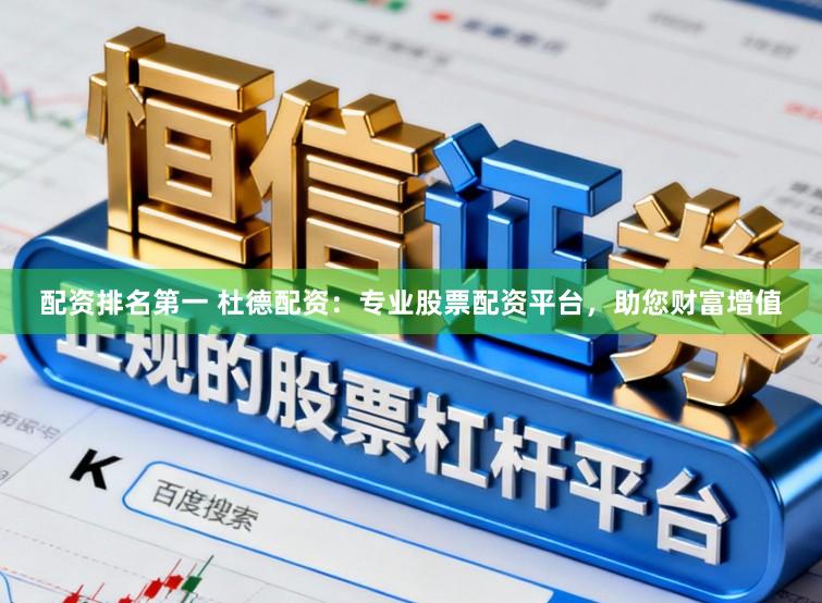 配资排名第一 杜德配资：专业股票配资平台，助您财富增值